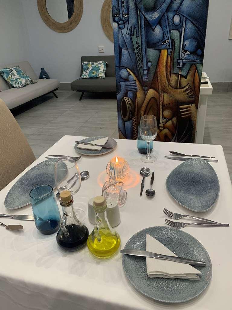 Ecolux Mozambique Hotel Marracuene Restaurant foto