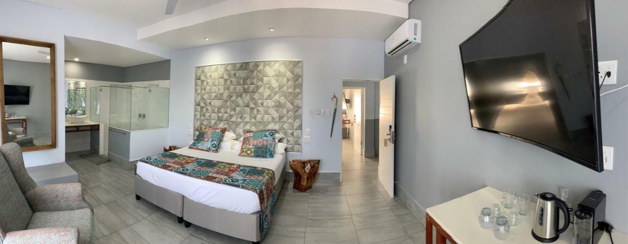 Ecolux Mozambique Hotel Marracuene Exterior foto