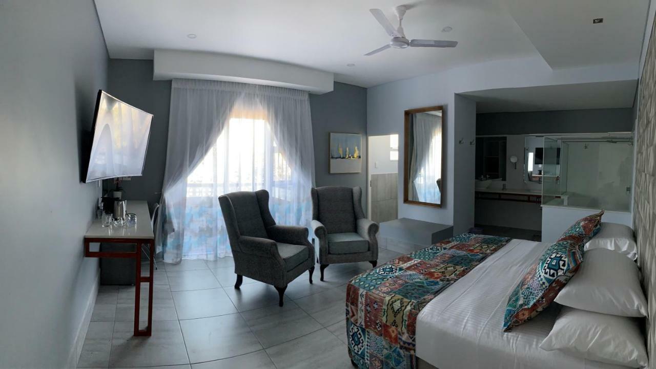Ecolux Mozambique Hotel Marracuene Exterior foto